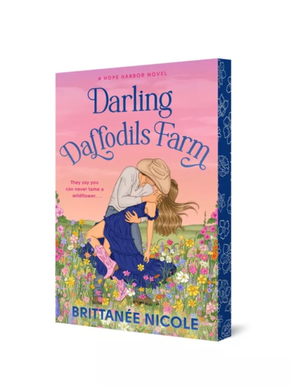 NEW Darling Daffodils Farm by Brittanée Nicole (Deluxe Editions)